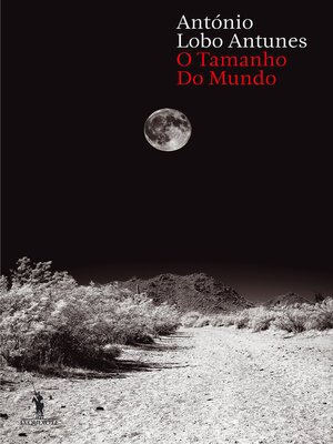 cover image of O Tamanho do Mundo